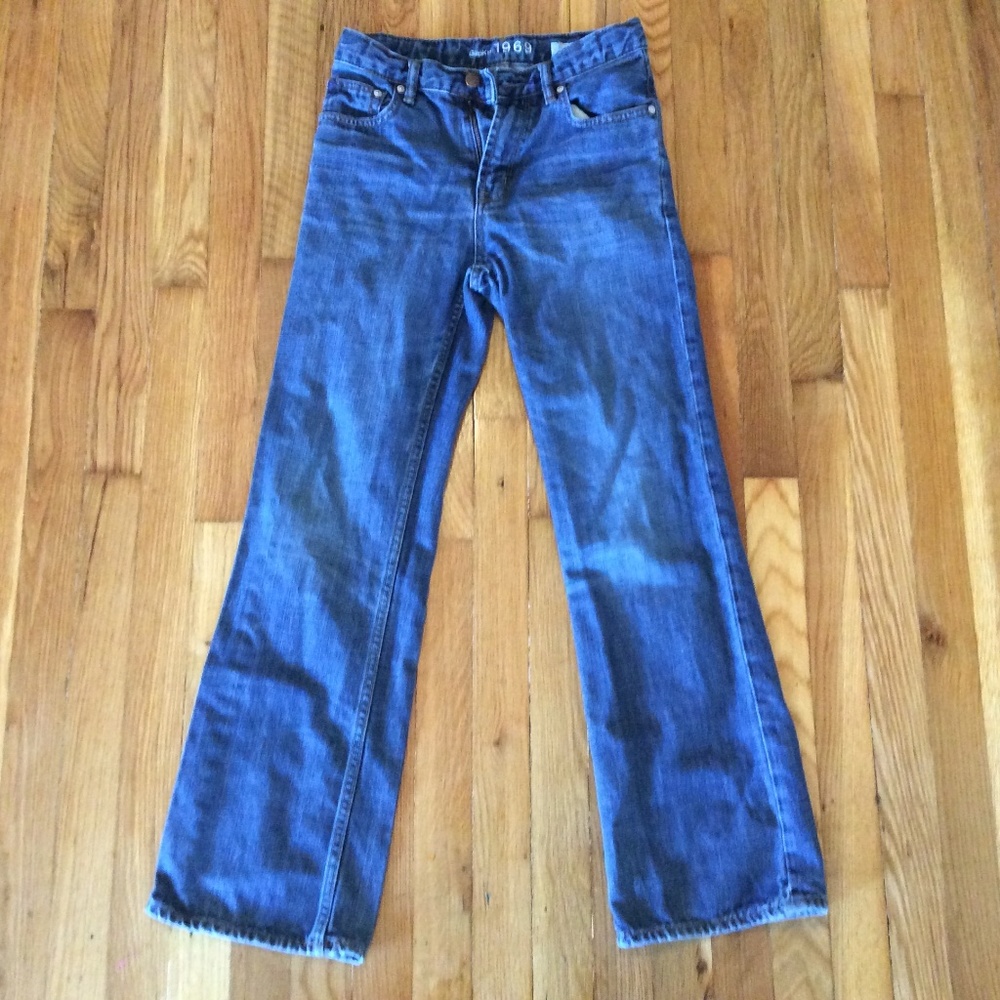 Gap Kids boot cut size 14 regular